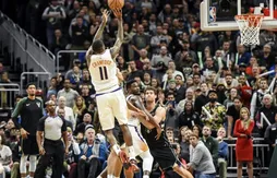 Bucks – Suns : l’éternel Jamal Crawford frappe encore