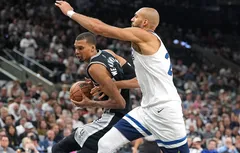Rudy Gobert, le dossier sensible de l’été pour les Wolves ?