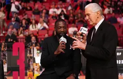 Dwyane Wade, une statue symbole de son lien avec le Heat