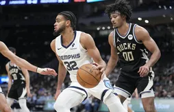 Premier triple-double en carrière pour Rayan Rupert