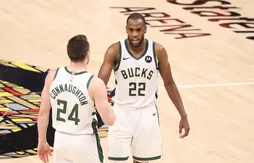 Le MVP de la nuit | Khris Middleton, le cœur des Bucks