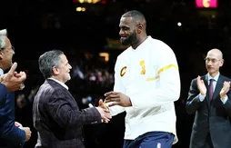 LeBron James, “Control Freak”