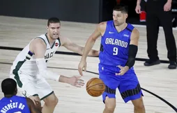 Le MVP de la nuit : Nikola Vucevic a écoeuré les Bucks