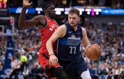 Joueurs de la semaine | Des premières cette saison pour Luka Doncic et Pascal Siakam