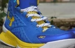 Under Armour : une photo de la Curry 1 ?