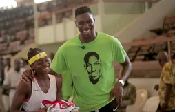 Documentaire : plongée au cœur du Bénin avec Ian Mahinmi