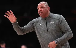 Doc Rivers ne lorgne pas le poste d’entraîneur des Lakers