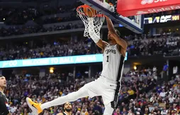 Victor Wembanyama : « C’était un match incroyable ! »