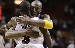 Miami – LA Lakers : le dernier mot pour Dwyane Wade