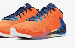 Nike : la première Zoom Freak 1 arrive en boutique