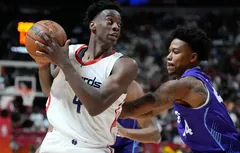 Les Wizards satisfaits de la Summer League d’AJ Dybantsa