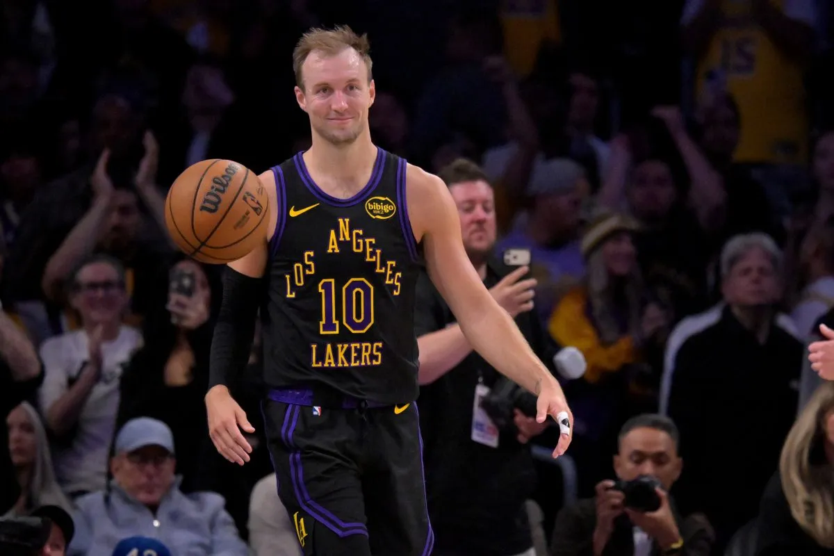 Luke Kennard