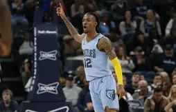 Ja Morant déjà roi du “triple-double” à Memphis