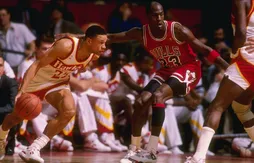 Le 16 avril 1987, Michael Jordan prévient Randy Wittman qu’il va vivre « une longue soirée »