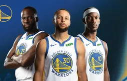 Les Warriors font exploser le marché du sponsoring maillot