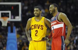 Cleveland : 90 millions pour Kyrie Irving ?