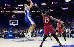Héros du soir, Nicolas Batum envoie les Sixers en playoffs !