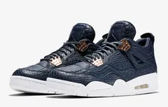 La luxueuse édition de la Air Jordan IV prête à débarquer