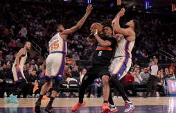 Face aux Spurs, les Knicks ont vu la meilleure version de Mikal Bridges
