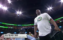 Glen Davis risque la prison en venant voir les matchs des Celtics