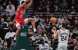 Le Slam Dunk Contest, un coup de projecteur pour Trey Murphy III