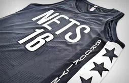 Des maillots rétro pour les Nets