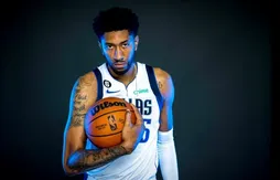 Christian Wood, 6e homme à Dallas