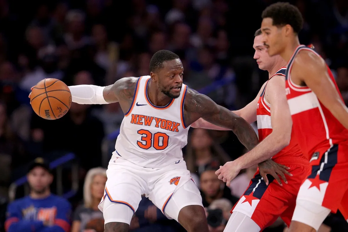 Knicks - Julius Randle