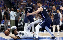 Plus de peur que de mal pour Donovan Mitchell