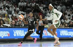 Défaite historique pour le Storm de Dominique Malonga face aux Aces