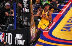 Amen Thompson repêché avec l’équipe “Rising Stars” pour le All-Star Game