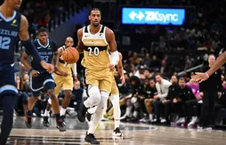 Interview Alex Sarr : « J’ai hâte de jouer avec Anthony Davis »