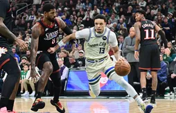 Les Bucks débutent la vie sans Giannis Antetokounmpo