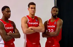 Malgré de nombreux forfaits, le Canada dispose d’un effectif au fort accent NBA