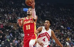 Scottie Barnes et Trae Young repêchés au All-Star Game !
