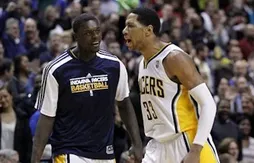 Danny Granger absent pour le reste de la saison