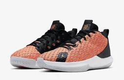 Jordan Brand : une CP3.XII colorée