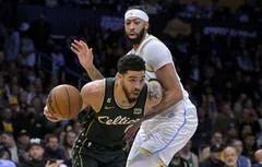Joueurs de la semaine | Anthony Davis et Jayson Tatum ouvrent le bal