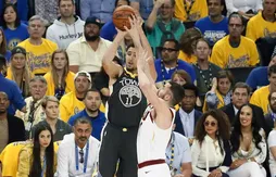 Klay Thompson réaffirme son envie d’être un Warrior sur le long terme