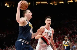 Les Nuggets ont repris la main sur un air de déjà-vu