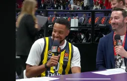 Des SMS de CJ McCollum pour réveiller son frère au Final Four de l’Euroleague