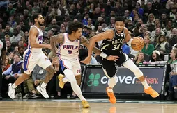 Les Bucks envoient les Sixers dans la zone du “play-in”