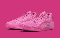 Une Zion 3 “Triple Pink” pour le printemps