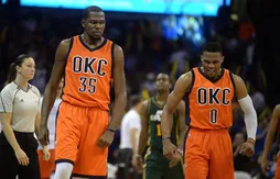 Russell Westbrook serait “en colère” contre Kevin Durant