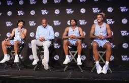 North Carolina en opération reconquête