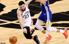 La “boîte” des Raptors sur Stephen Curry continue de faire débat