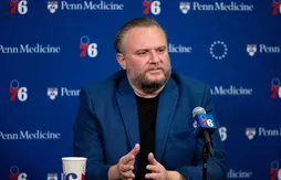 Les Sixers ne comptent pas vraiment sur la Draft pour se renforcer