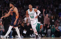 Al Horford n’est pas encore prêt à parler de son avenir