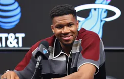 Un vrai cadeau de Noël pour Giannis Antetokounmpo