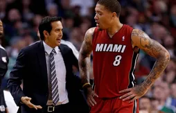 Michael Beasley en veut toujours à Erik Spoelstra